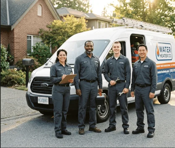 Water Heater Repair company in Welch, TX